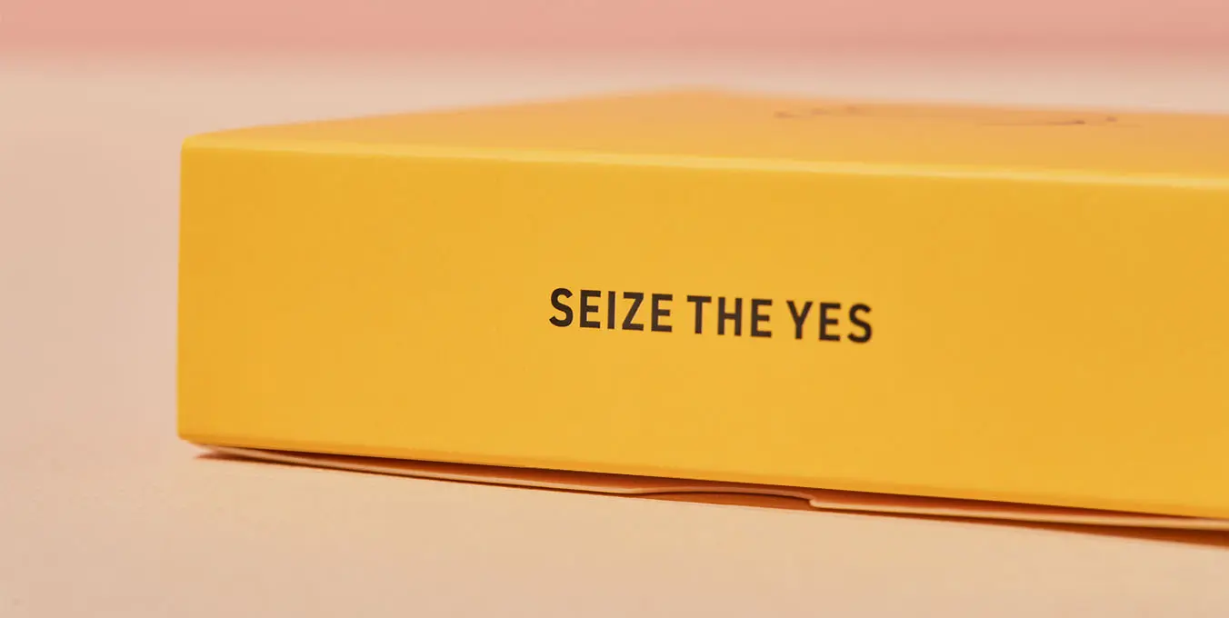 Seize the Eyes