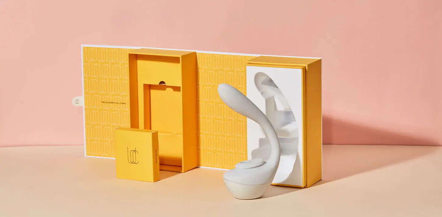 Lora DiCarlo Premium Package Design