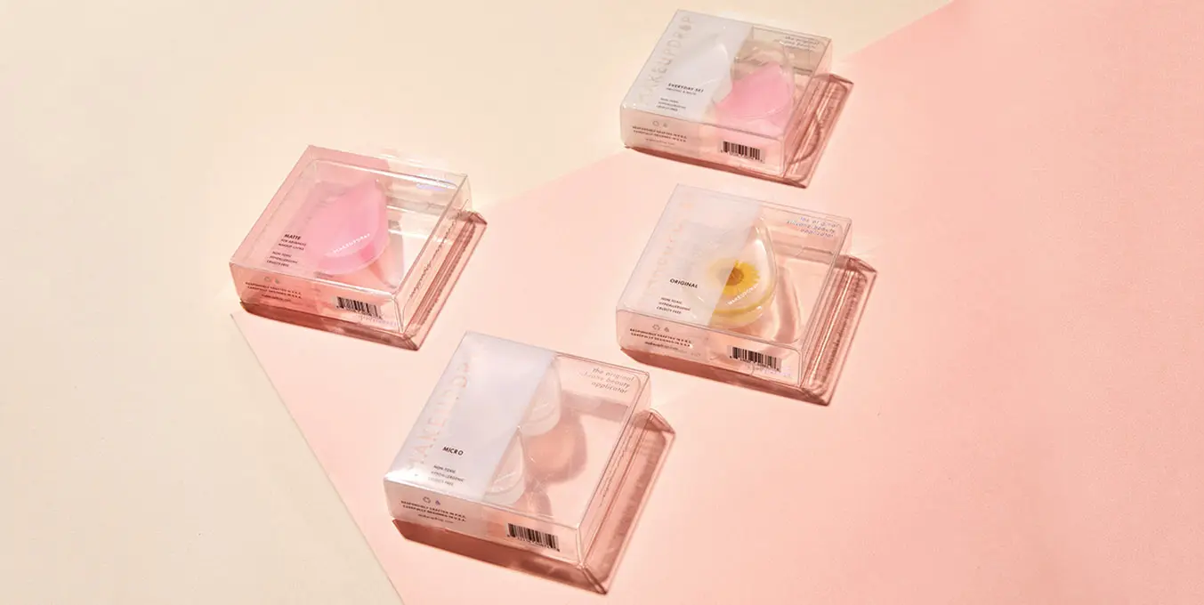 Four Packages being Showcased