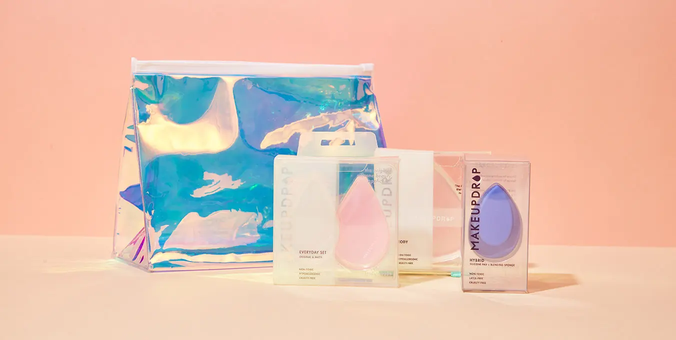 premium transparent plastic packaging options with PET