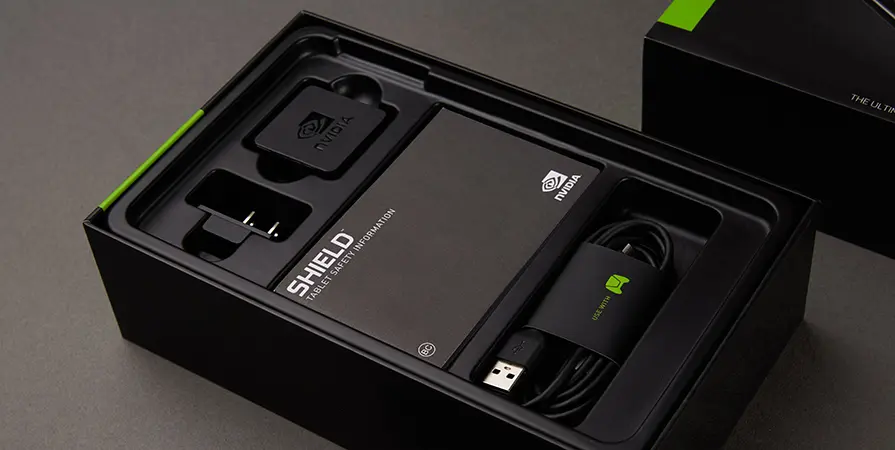 Packaging opened