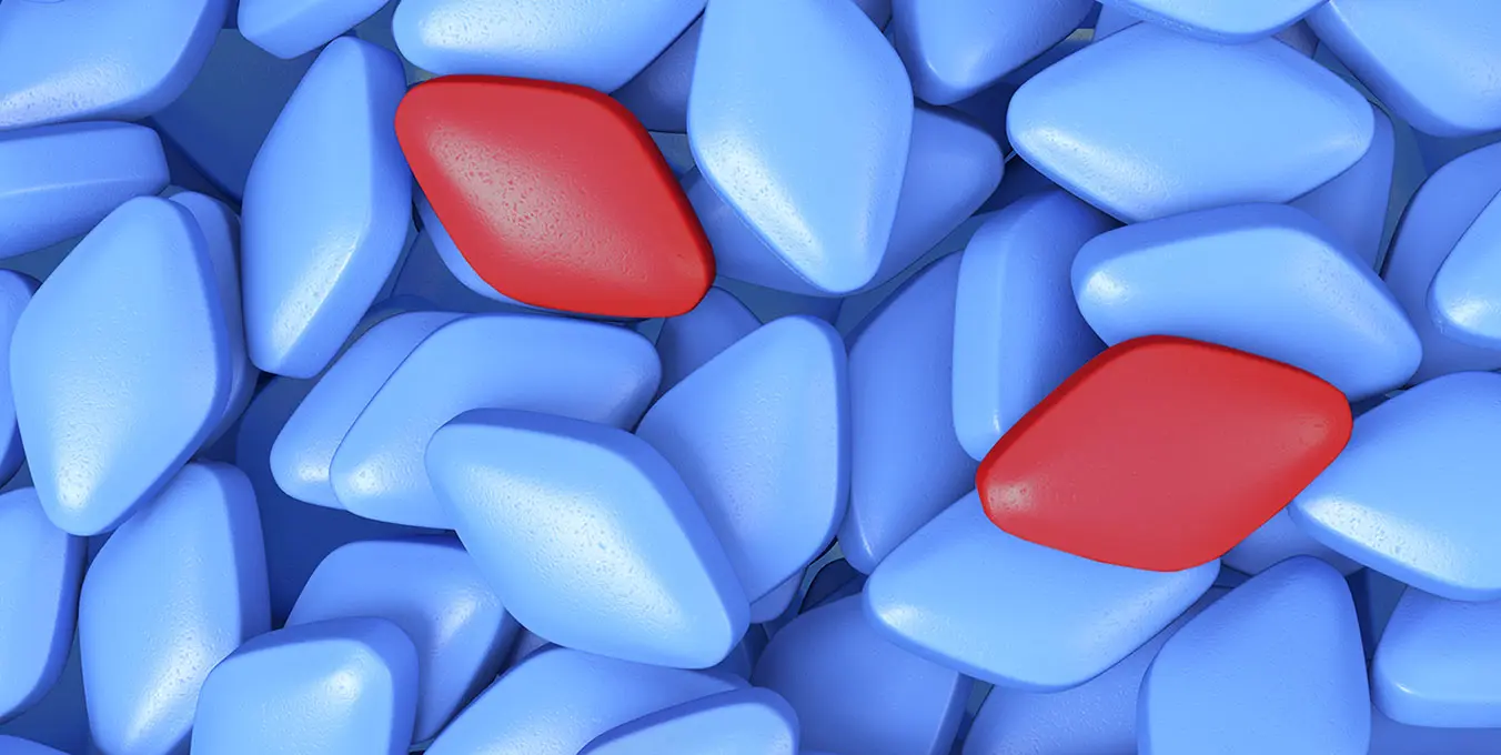Pharmaceuticals require packaging that is safe and private