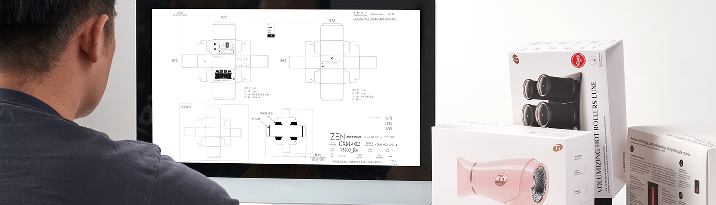 Engineering Zenpack's premium packaging