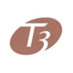 T3 logo