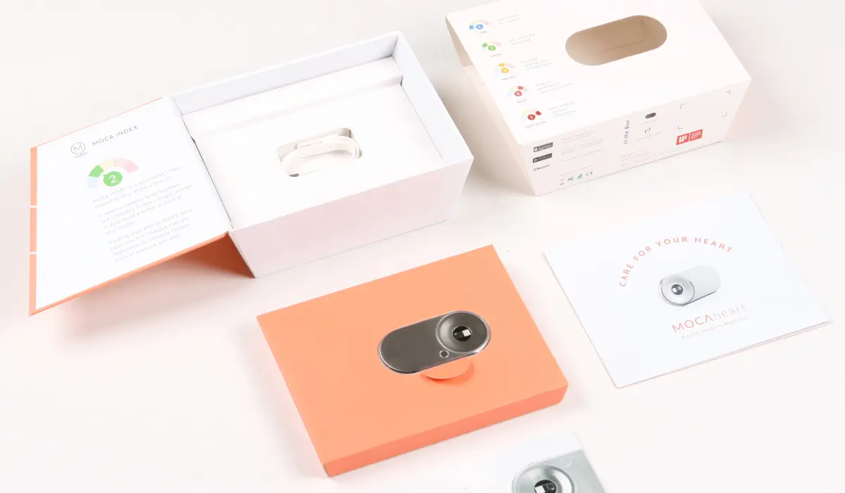 packages produced by zenpack for the health industry