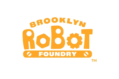 Brooklyn Robot logo