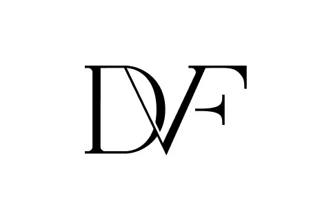 DVF logo