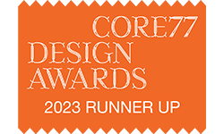 BIGFACE Coffee - 2023 Core77 Design Awards Runner-Up