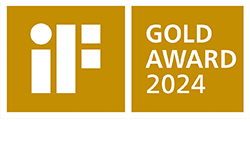 BIGFACE Coffee - Winner of the 2024 iF Design Gold Award