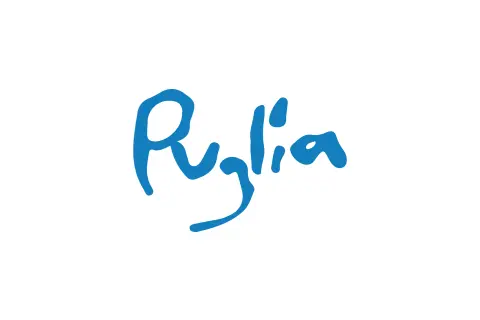 Puglia logo, Zenpack influencer packaging client