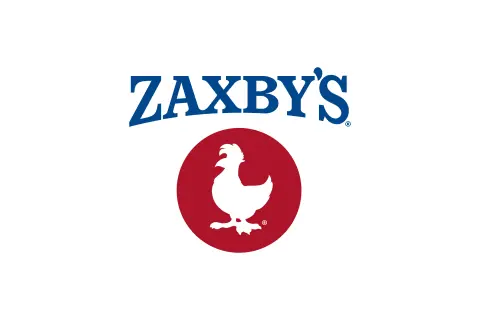 Zaxby's brand logo, Zenpack influencer packaging client