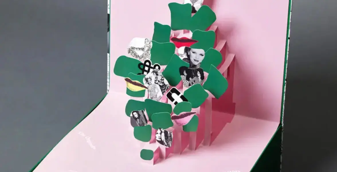 Diane Von Furstenberg 50th anniversary custom packaging case study