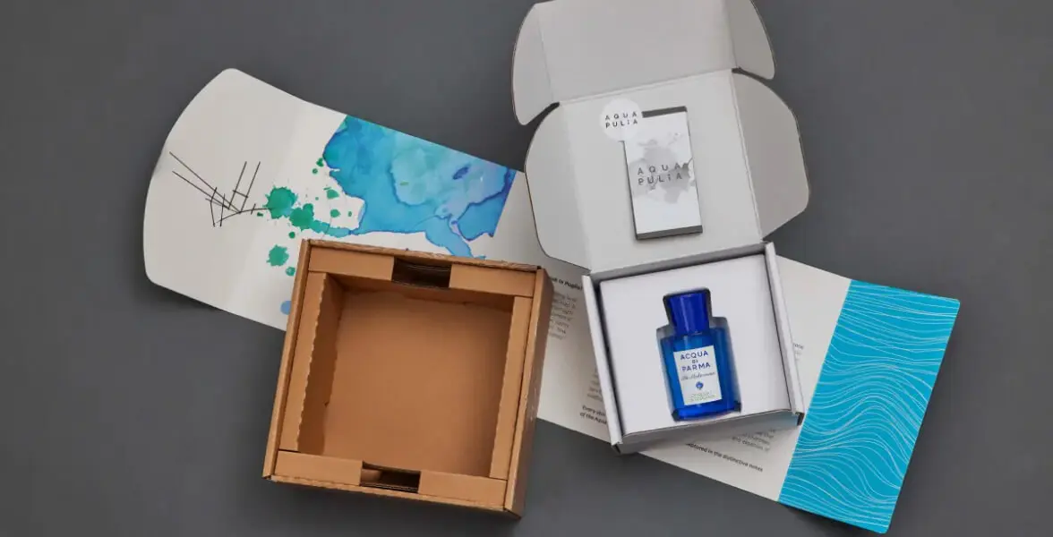 Puglia advent calendar-style custom packaging case study by Zenpack