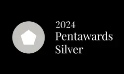 IRL Cube - Winner of the 2024 Pentawards Silver Award