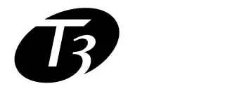 T3 logo