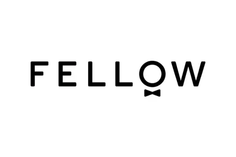 Fellow brand logo for specialty coffee gear and packaging.