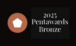 Dwell Dripper for Verve Coffee Roasters - Winner of the 2025 Pentawards Bronze Award