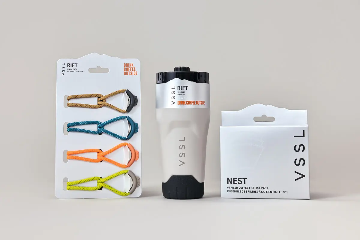 VSSL modular packaging system case study by Zenpack