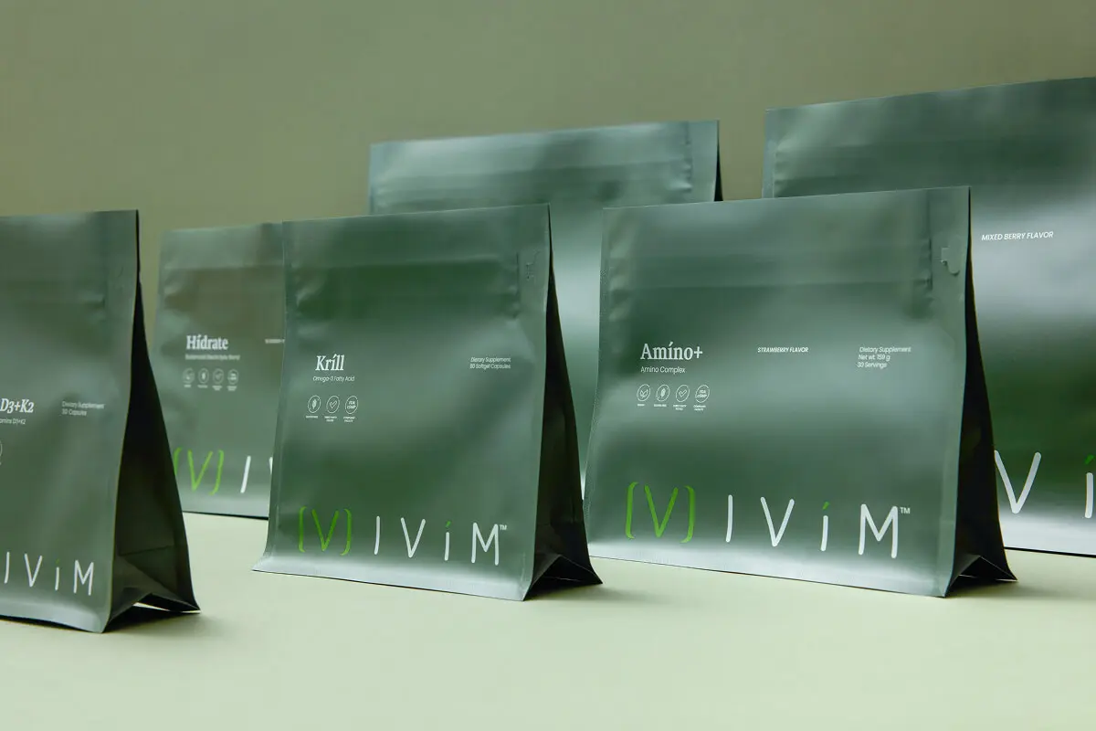 IVIM welcome kit packaging system case study by Zenpack