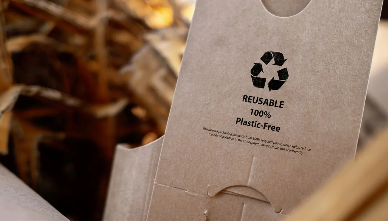 Sustainable packaging redesign solutions by Zenpack