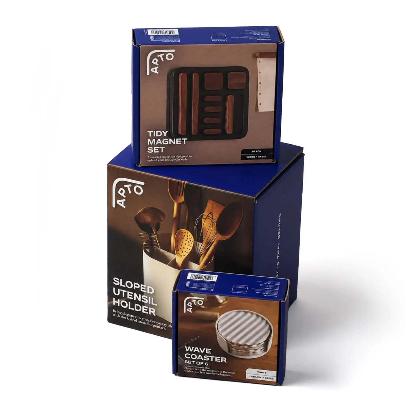 Complete packaging system framework for high-SKU brands by Zenpack