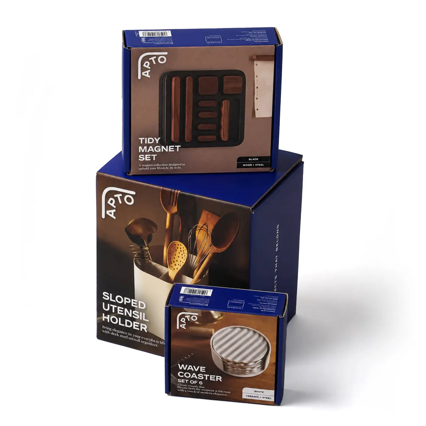 Complete packaging system framework for high-SKU brands by Zenpack