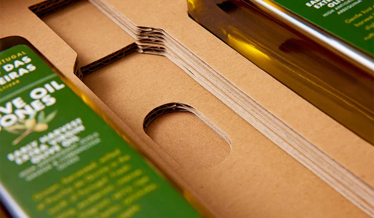 Circular structural packaging engineerin