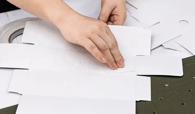 Custom packaging structure and structural engineering services by Zenpack