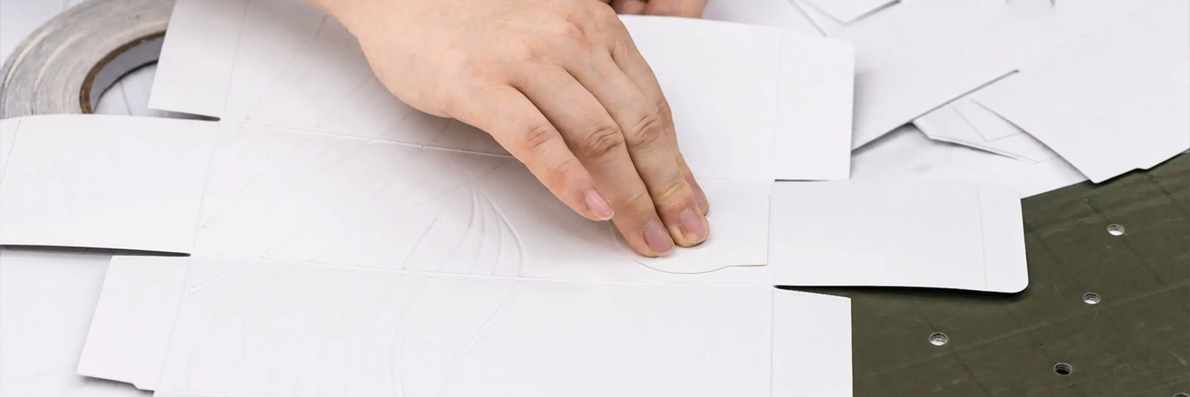 Custom packaging structure and structural engineering services by Zenpack