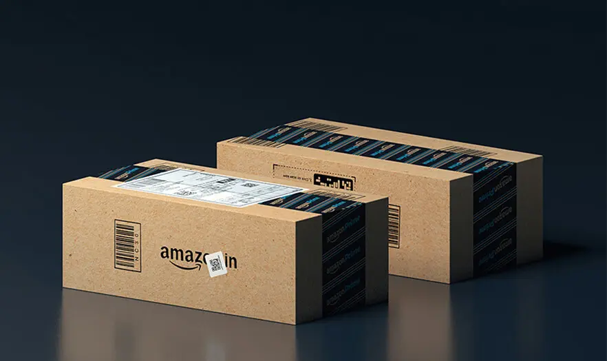 Fulfillment by Amazon (FBA) management services optimizing inventory and reducing storage fees.