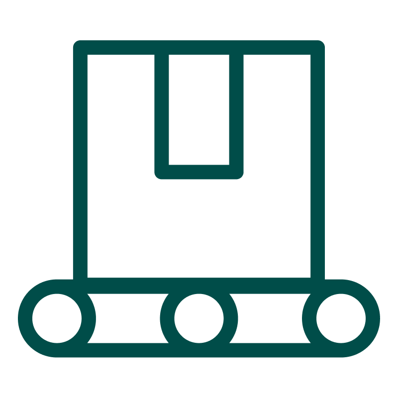 Logistics Optimization Icon