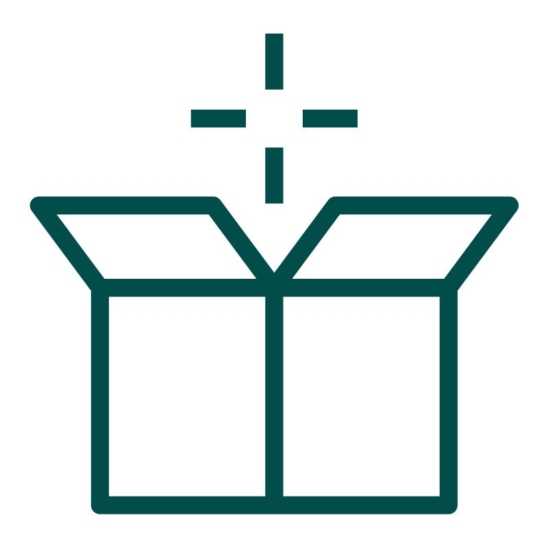 Market Launch Icon