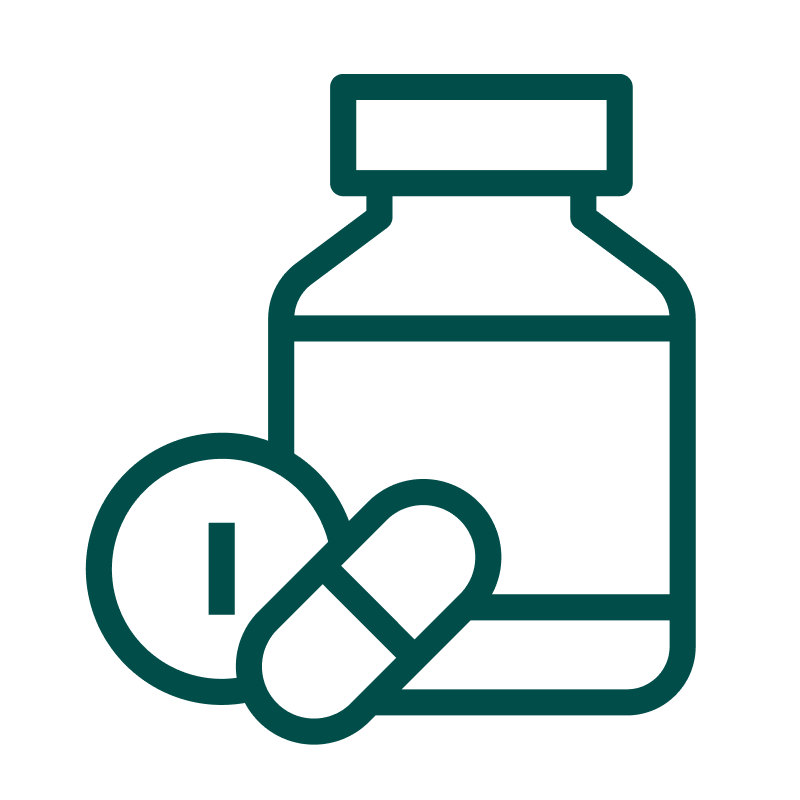 Pharmaceuticals Icon