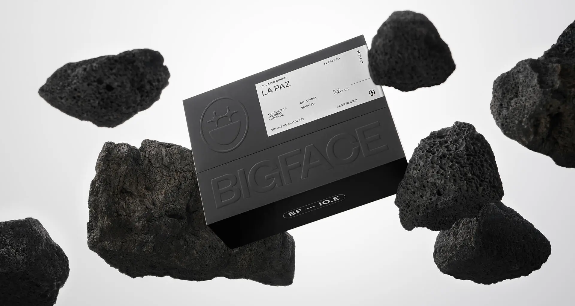 Premium custom coffee box packaging designed as a brand competitive advantage.