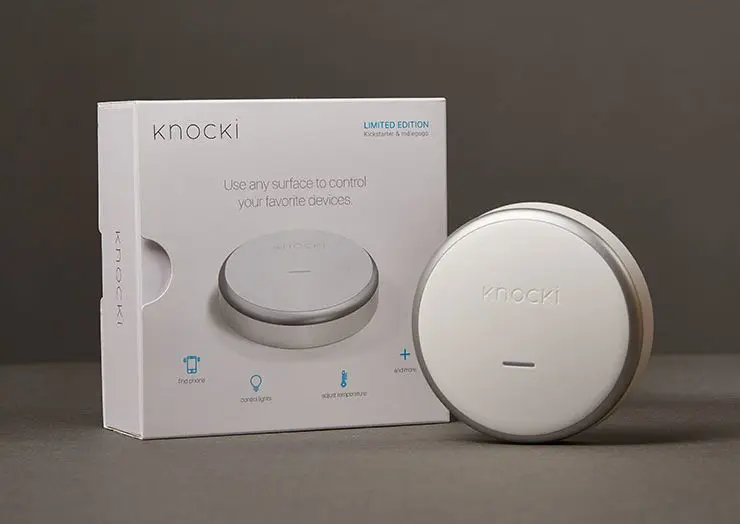 Knocki case study