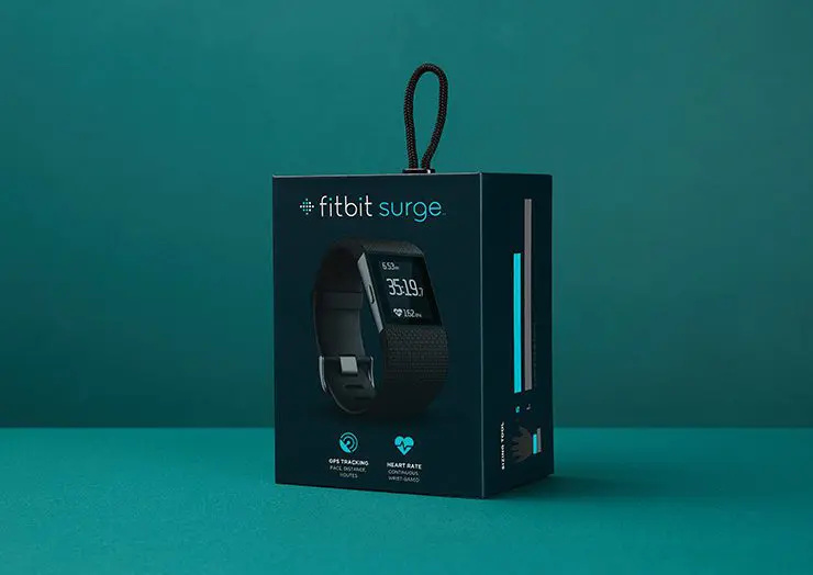 Fitbit packaging case study