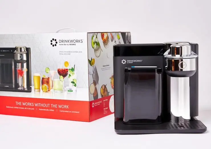 drinkworks packaging case study