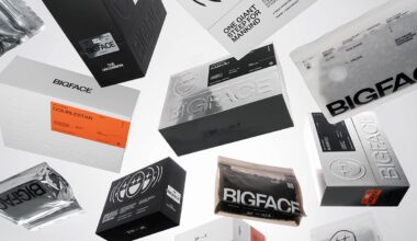 Packaging example — demonstration image