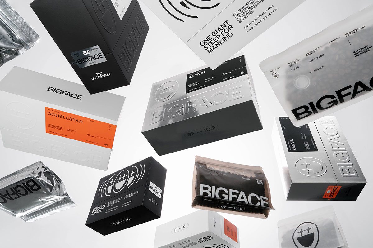 Packaging example — demonstration image