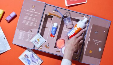 Packaging example — demonstration image