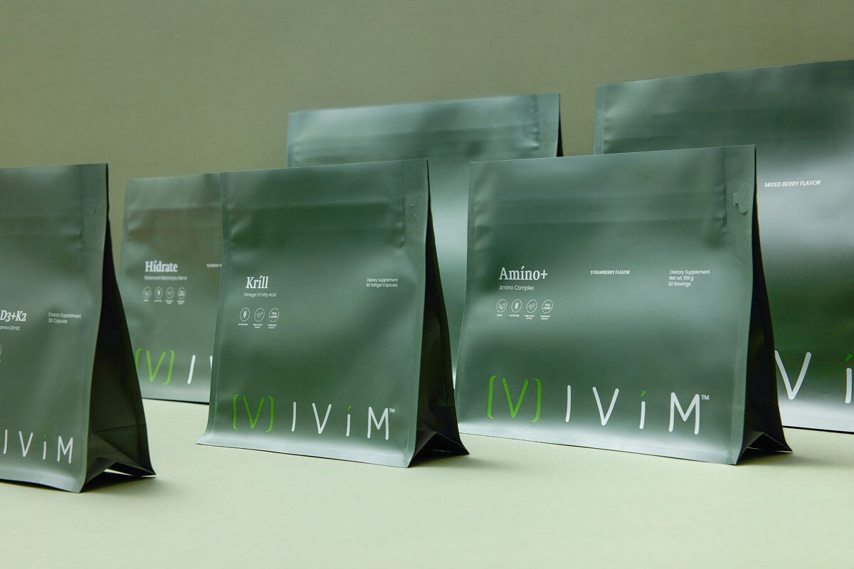 Packaging example — demonstration image