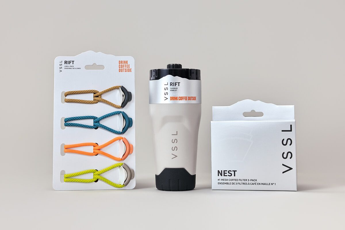 Packaging example — demonstration image