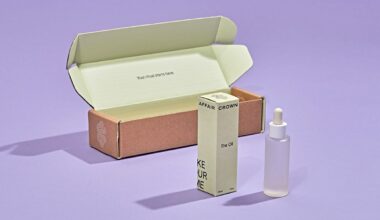 Packaging example — demonstration image