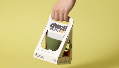 Packaging example — demonstration image