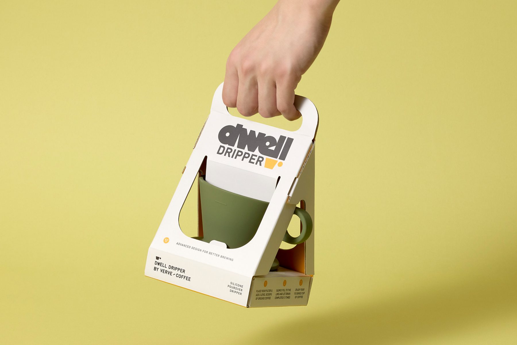 Packaging example — demonstration image