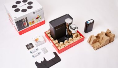 Packaging example — demonstration image