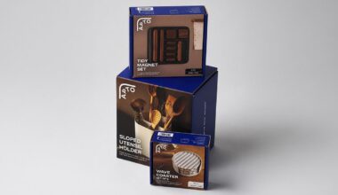 Packaging example — demonstration image
